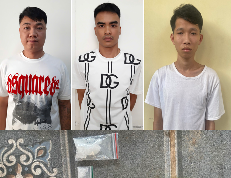 Phá 01 chuyên án, bắt giữ 01 ổ nhóm và 8 đối tượng tàng trữ, mua bán trái phép chất ma túy